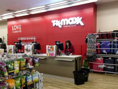 tk maxx shop online